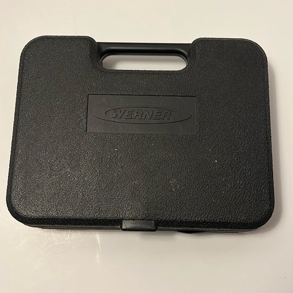 Werner telescoping multi ladder dynamic pair hinge kit tool - Picture 2 of 2